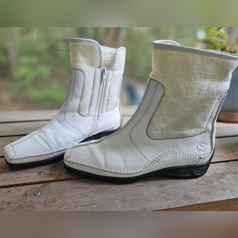 Gabor women's size 9 snow boot